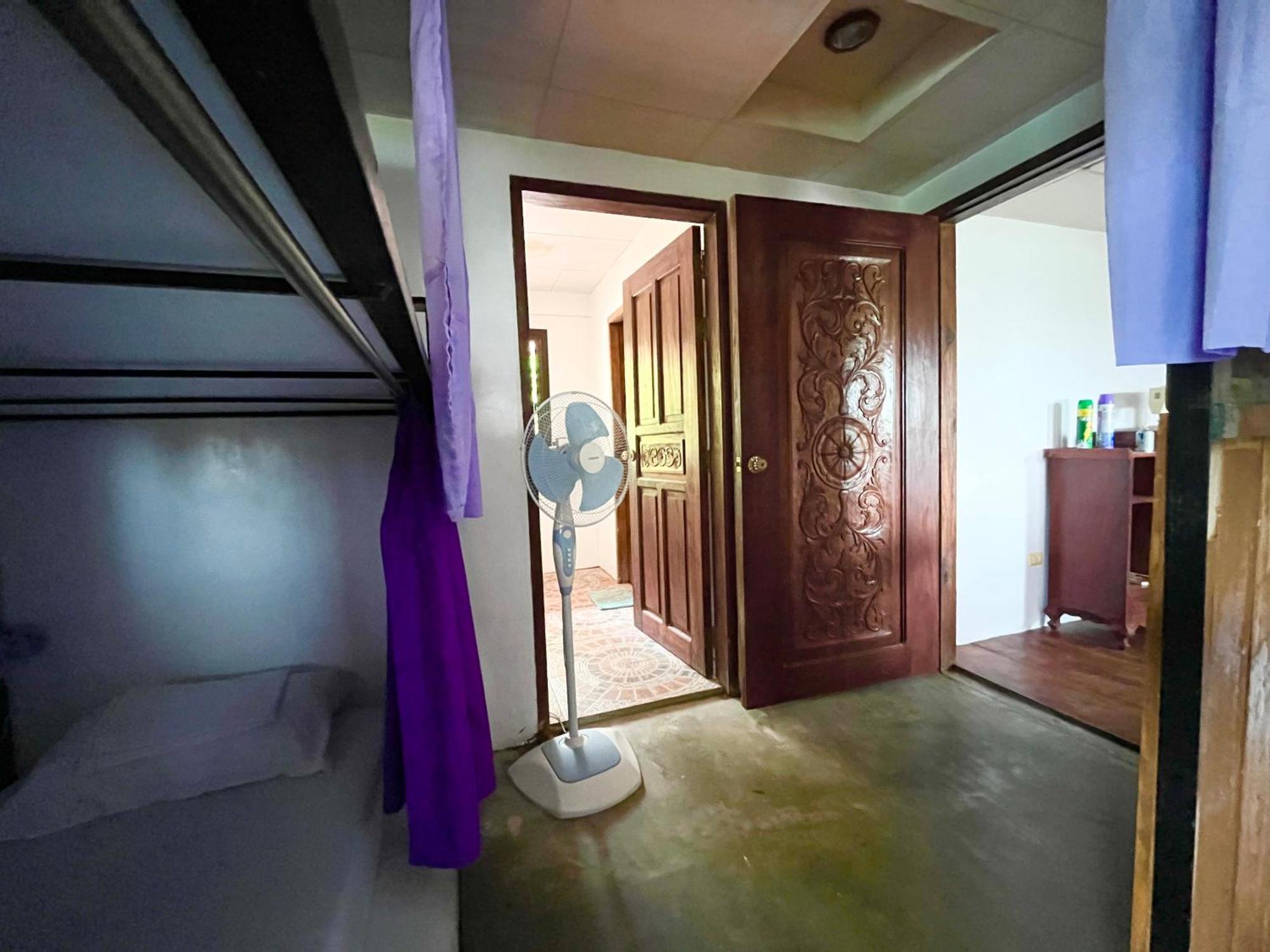 Uncharted Hostel بويرتو غاليرا المظهر الخارجي الصورة