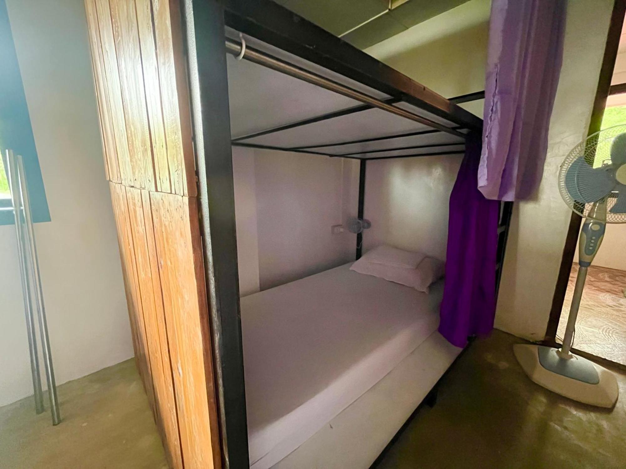 Uncharted Hostel بويرتو غاليرا المظهر الخارجي الصورة