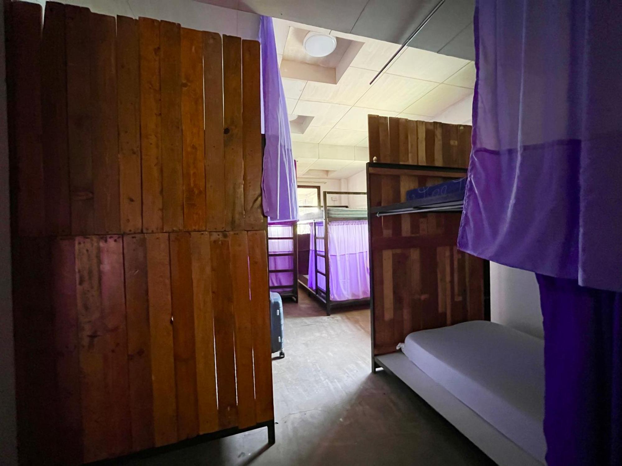 Uncharted Hostel بويرتو غاليرا المظهر الخارجي الصورة