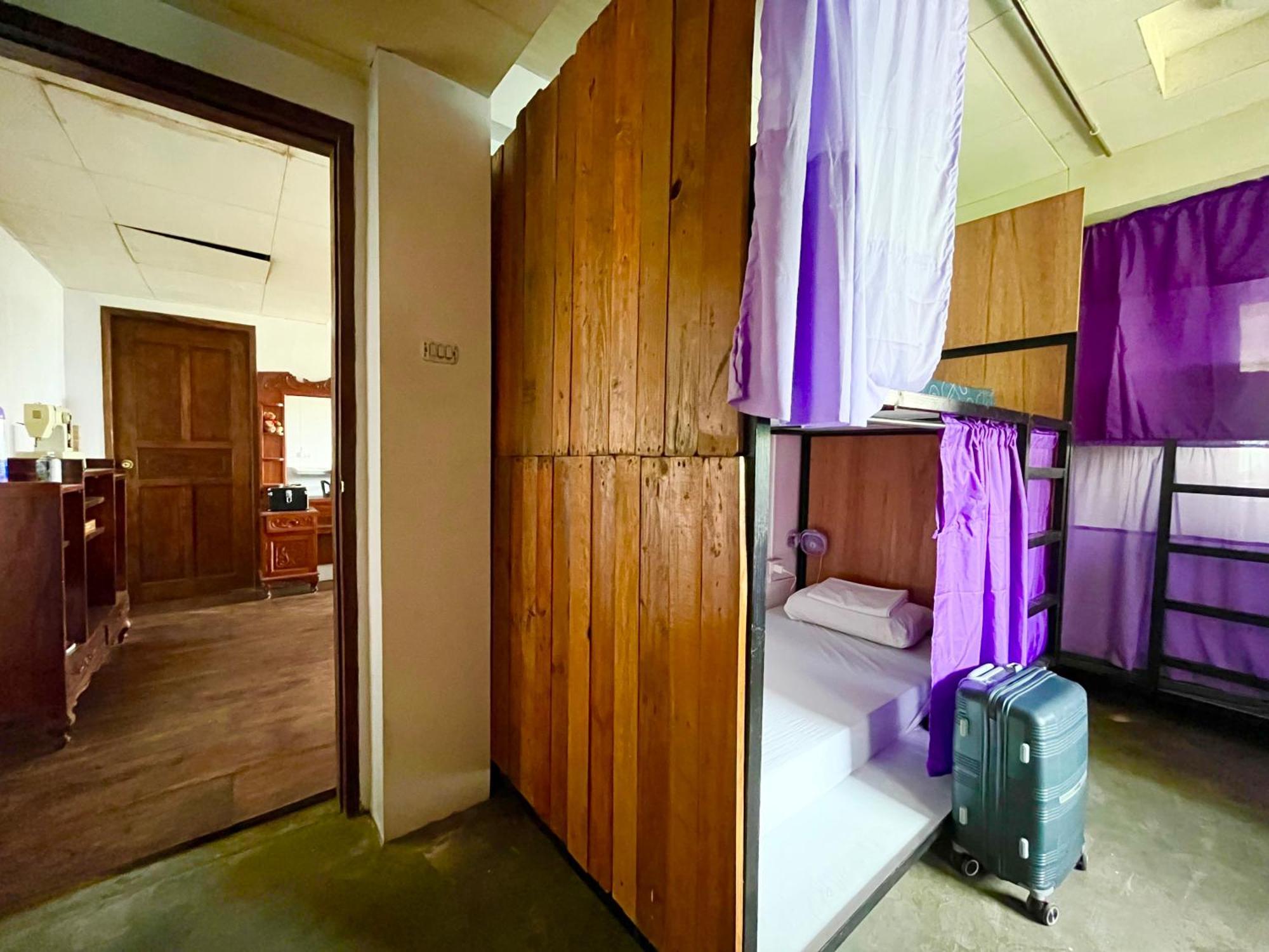 Uncharted Hostel بويرتو غاليرا المظهر الخارجي الصورة